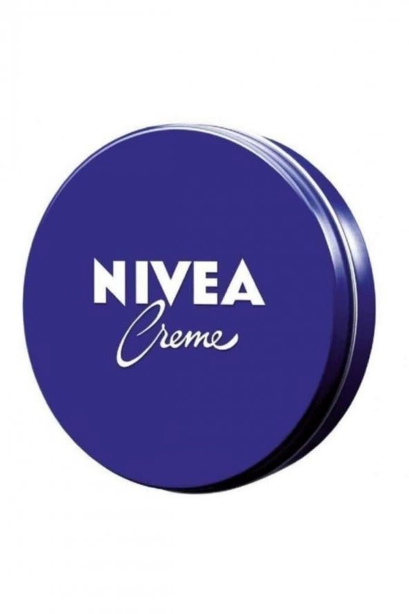 NİVEA KREM TENEKE 30 ML