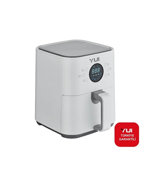 M10 Maxifry 3,5 Litre Airfryer Yağsız Fritöz 1500w ( Türkiye Garantili) - 5