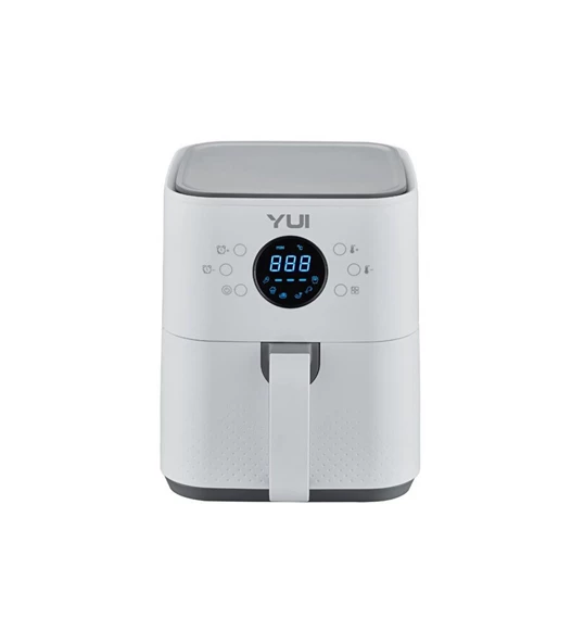 M10 Maxifry 3,5 Litre Airfryer Yağsız Fritöz 1500w ( Türkiye Garantili) - 4