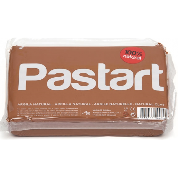 Bisbal Pastard Model Kili Toprak 1500 gr. 129TC06A