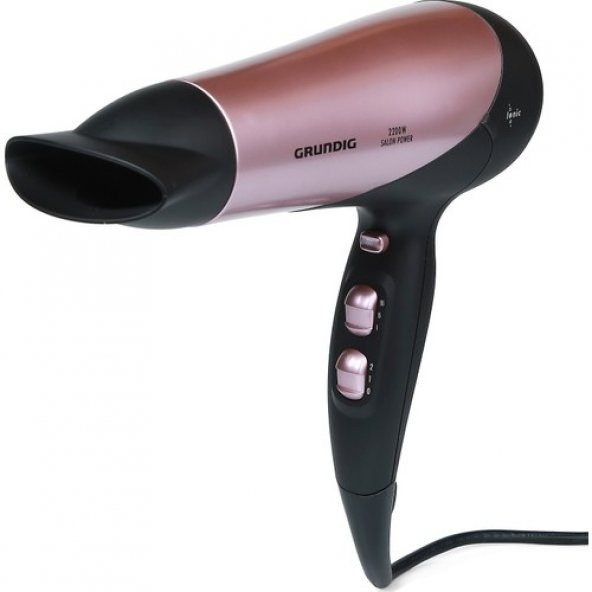 Grundig Hd 6480 Salon Power 2200 W İyonlu Saç Kurutma Makinesi - 2