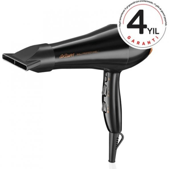 Arzum AR5010 Imaj Ac Profesyonel Saç Kurutma Makinesi - 2