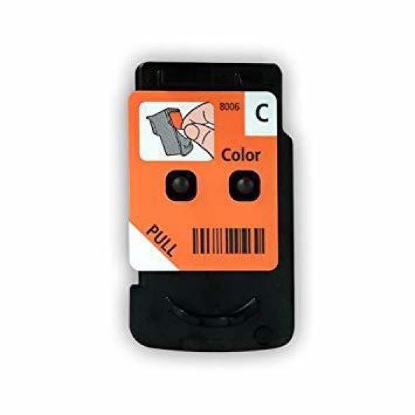 Canon G1400/2400/3400/4400 Renkli Kafa Kartuşu ürün görseli 1