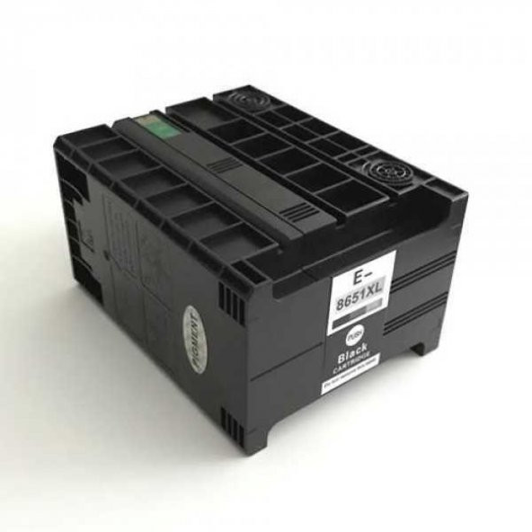 EPSON M5690 Siyah Muadil Kartuş ürün görseli 1