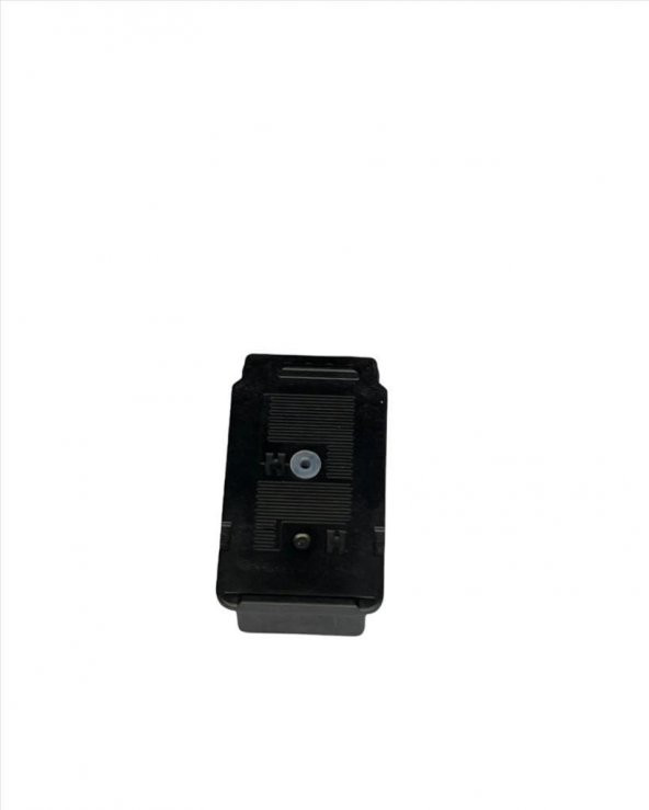 CANON E4240 Yazıcı İçin Muadil Siyah Tıpalı Dolabilen Kartuş