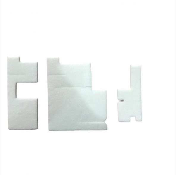 Canon Muadil Atık Mürekkep Keçesi G1410-1411-2410-2411-3410-3411 10 LU PAKET ürün görseli