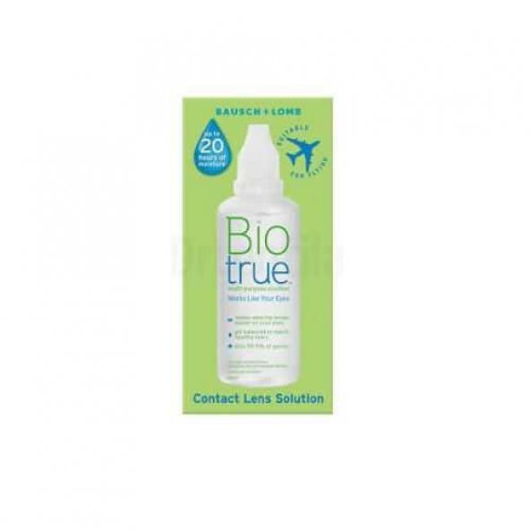 Bıotrue 100 Ml