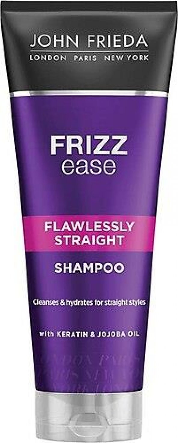 JOHN FRİEDA FLAWLESSLY ŞAMPUAN 250 ML