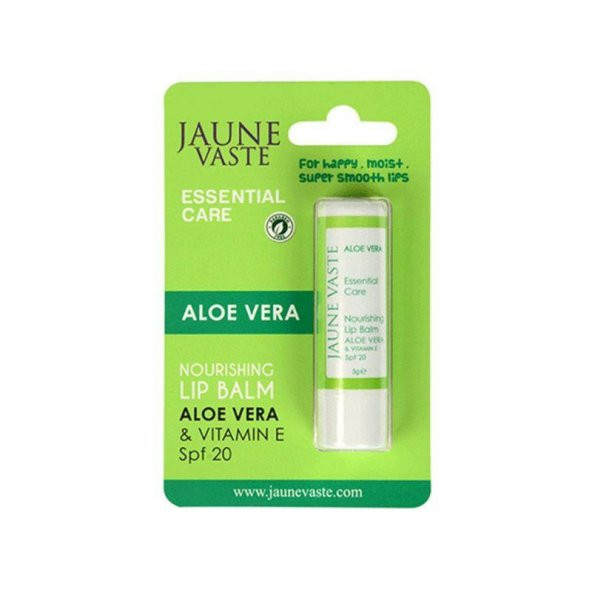 JAUNE VASTE ESSENTIAL CARE ALOE VERA