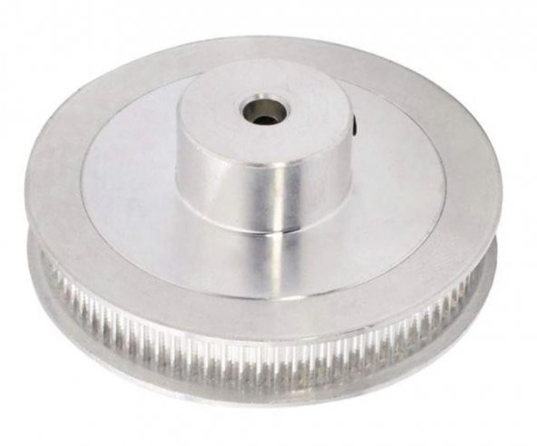 Gt2 6mm 80 Diş Kasnak (İç Çap 6,35 mm)