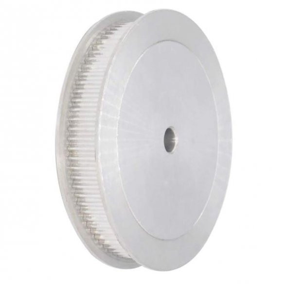 Gt2 6mm 80 Diş Kasnak (İç Çap 6,35 mm) - 5