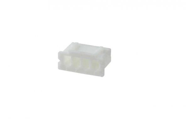 2,50mm Dişi Konnektör 4 Pin(5 Adet)