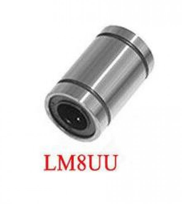 Lm8uu Lineer Rulman - Resim 3