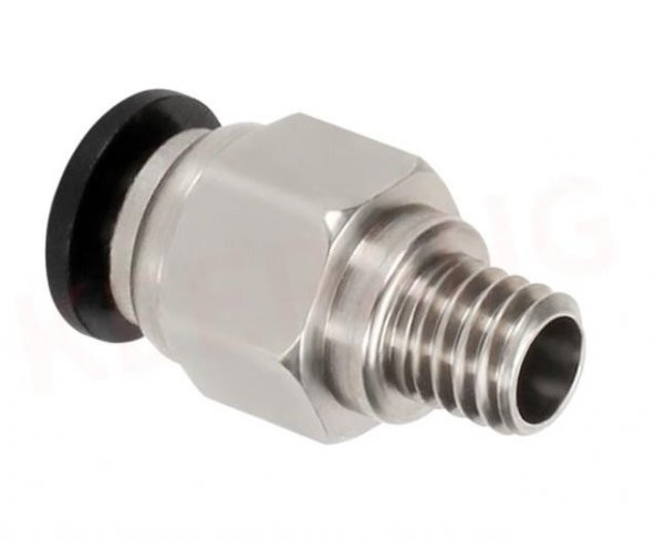 4x6 Pnömatik Rakor Düz(PC4-M6) - Resim 4