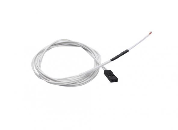 100K Kablolu Ntc(Dupont Soketli) - Resim 2