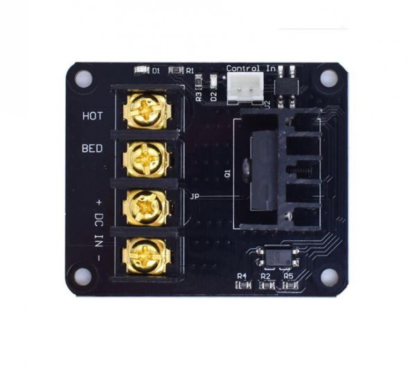 Isıtıcı Tabla Mosfet Güç Modülü(MOS25A) - 4