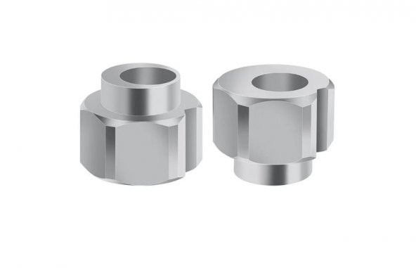 6mm Eksantrik somun(5mm) - 3