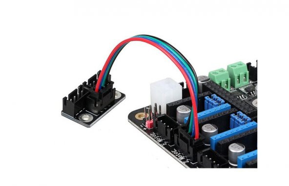Paralel Motor Kartı(Dual Z Axis) - Resim 4