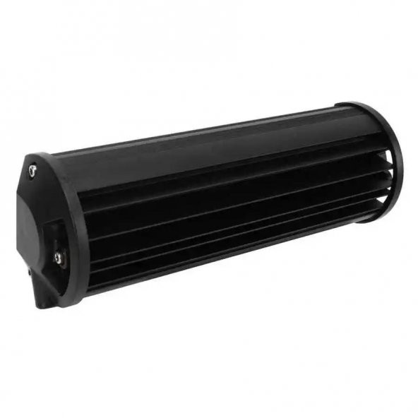OFF ROAD ÇAKARLI BEYAZ VE TURUNCU LED LAMBA 23CM ÇOK MODLU (2 ADET) - 5