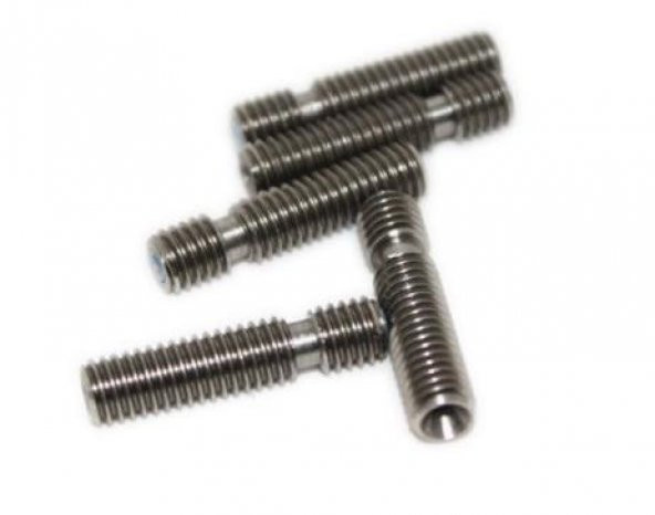 M6x26,5 Teflonsuz Barrel(Full Metal) - Resim 6