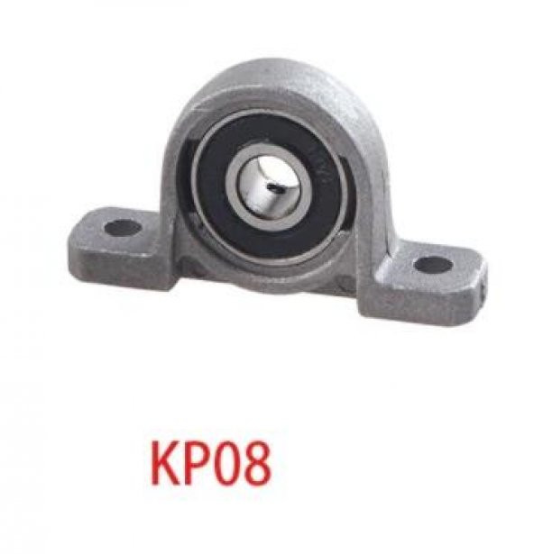 Kp08 Yataklı Rulman(8mm)