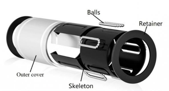 Lm10uu Lineer Rulman - Resim 4