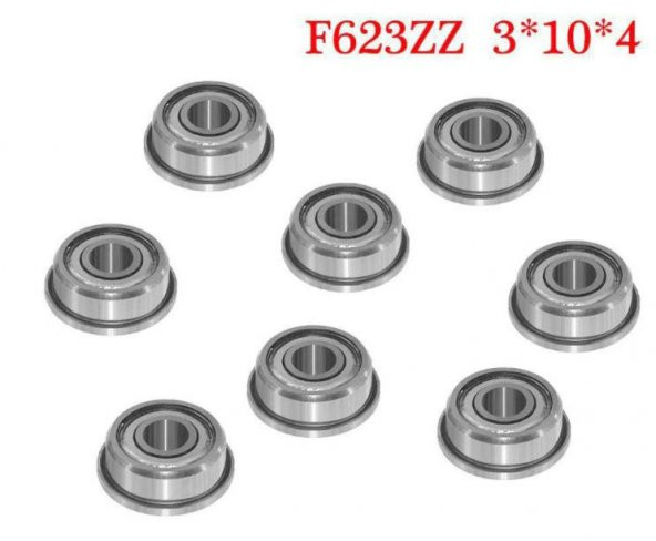 F623ZZ Rulman - Resim 3