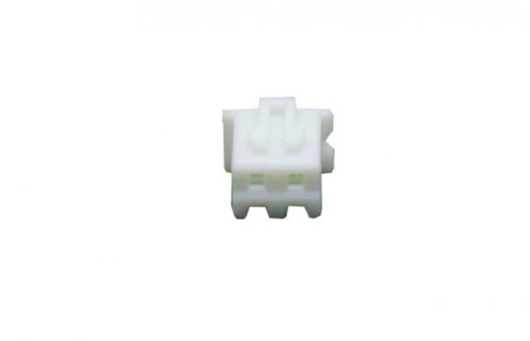 2,50mm Dişi Konnektör 2 Pin(5 Adet) - 2