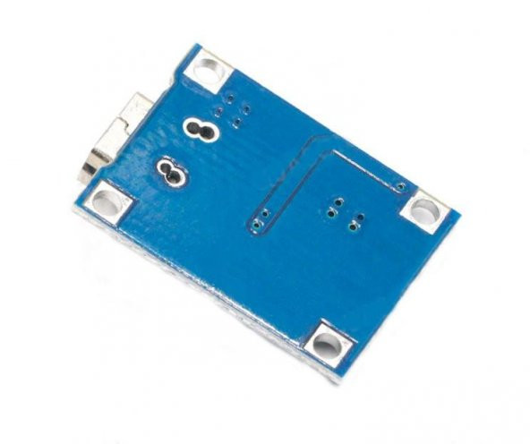 TP4056 1A Lipo – Li-on Pil Şarj Devresi Mini USB(Sarj Korumalı) - 4