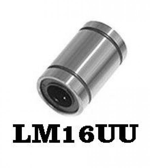 Lm16uu Rulman
