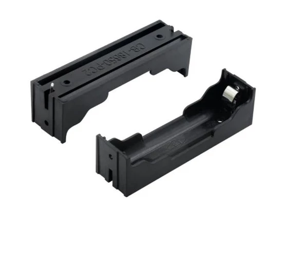 18650 Tekli Pil Yuvası Pcb Montajlı(LityumLi-Ion) - Resim 2