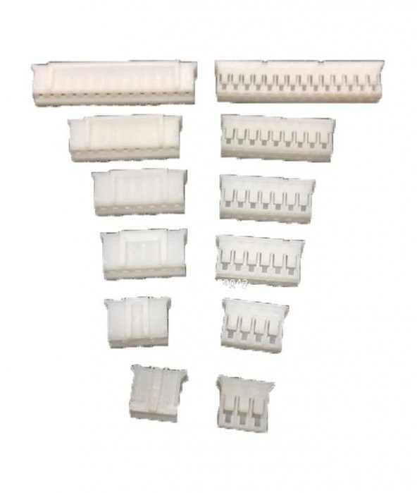 2.00mm Dişi Konektör 11 Pin Japan Servo Soketi(5 Adet) - Resim 3