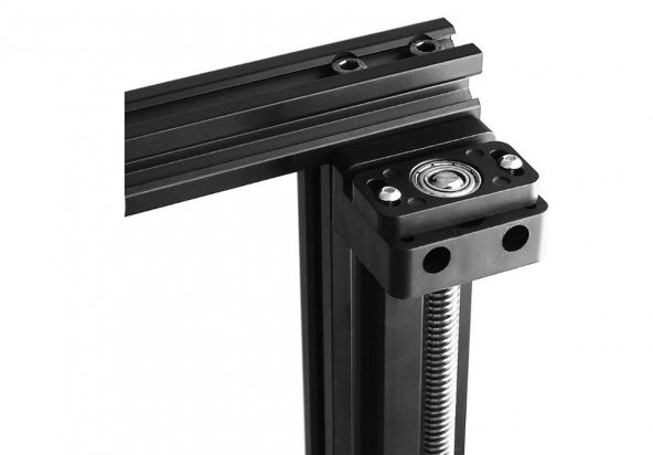 T8 Z Eksen Sabitleyici Ayarlı Rulman(Plastik) - Resim 4