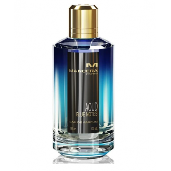 Mancera Aoud Blue Notes Edp 120 Ml Unisex Parfüm