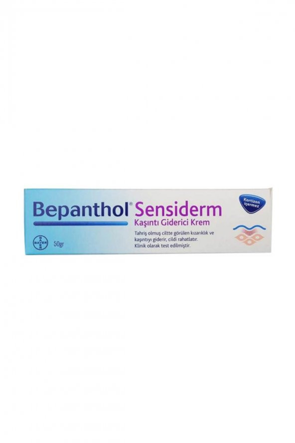 BEPANTHOL SENSIDERM 50 GR KREM