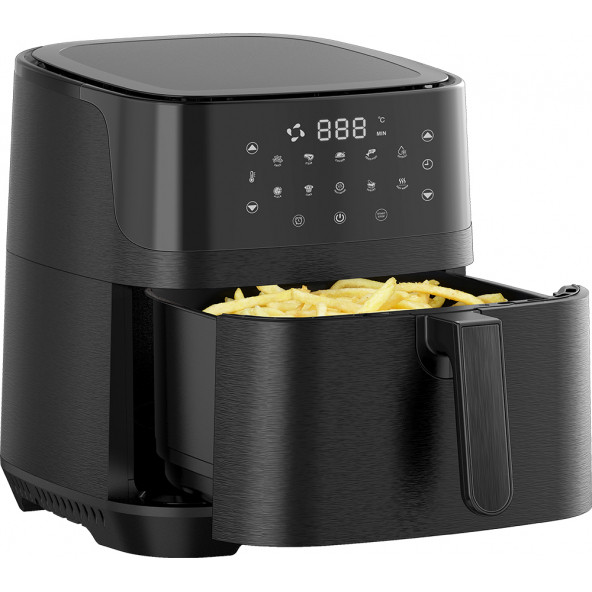 Xiaomi Upany 7L Xxl Plus Air Fryer 1800W - 3