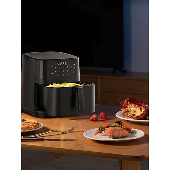 Xiaomi Upany 7L Xxl Plus Air Fryer 1800W - 4