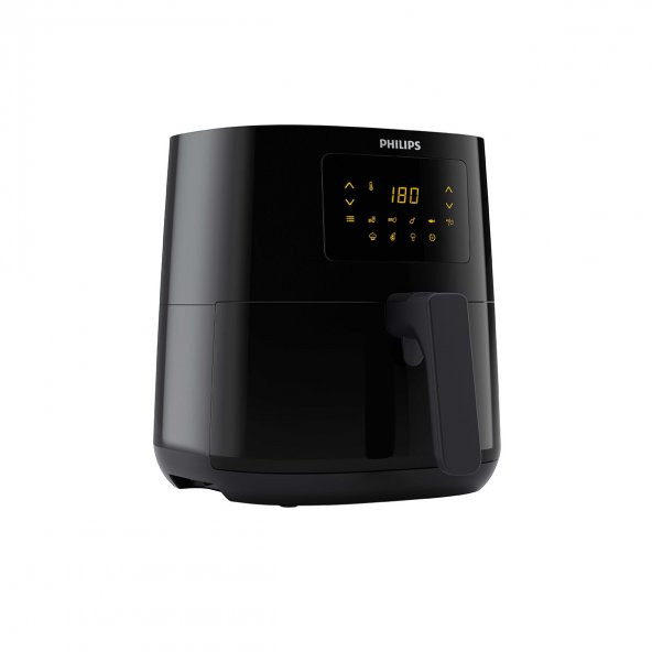 Philips Airfryer HD9252/90 Essential 4.1 lt Yağsız Fritöz - 2