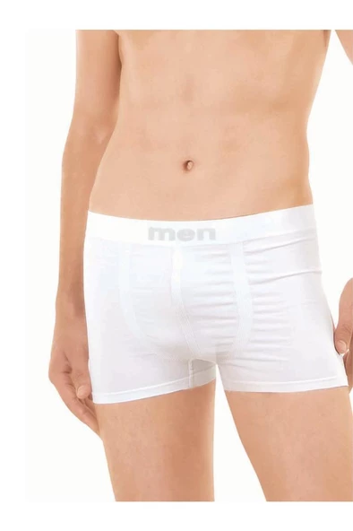 6 Adet Elite Life Erkek Likralı Dikişsiz İz Yapmaz Boxer 900 - 2