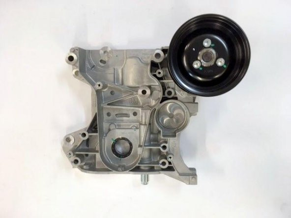 YAĞ POMPASI CRUZE 1.6 İNSİGNİA ASTRA J KOMPLE GM ORJİNAL - 2