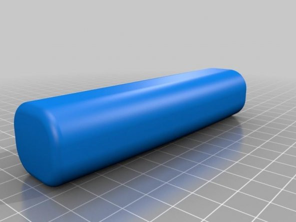Tanto Uygulama Bıçağı Plastik Aparat