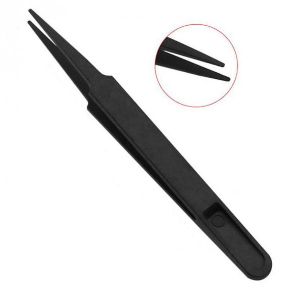 Hassas Elektronik Cımbız Antistatik Karbon Fiber(93303) ürün görseli