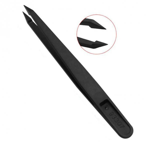 Hassas Elektronik Cımbız Antistatik Karbon Fiber(93307) ürün görseli