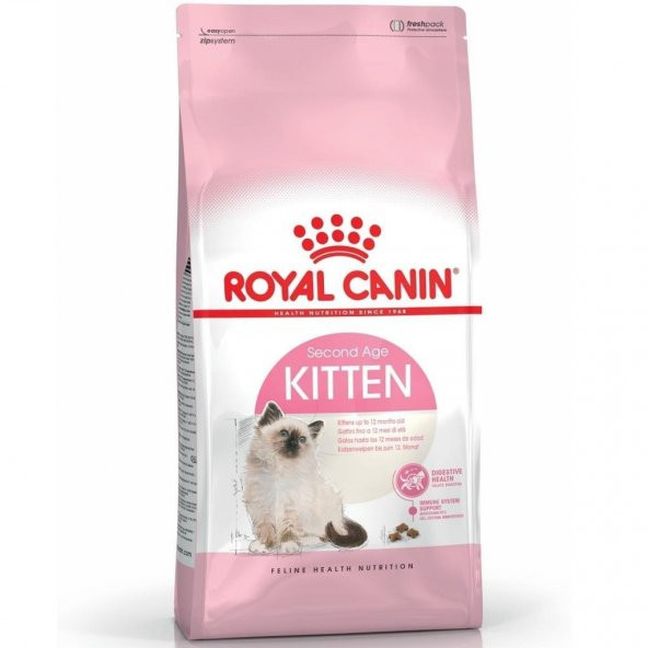 Royal Canin Kitten Yavru Kedi Maması 10 Kg