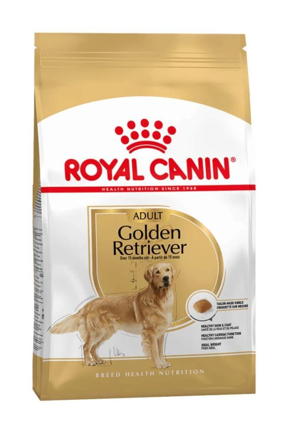 Royal Canin Adult Golden Retriever 12 Kg