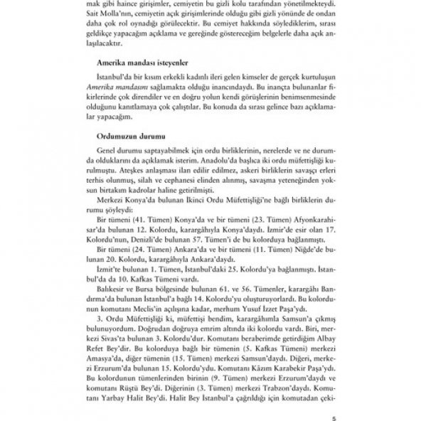 NUTUK GAZİ MUSTAFA KEMAL ATATÜRK - 7