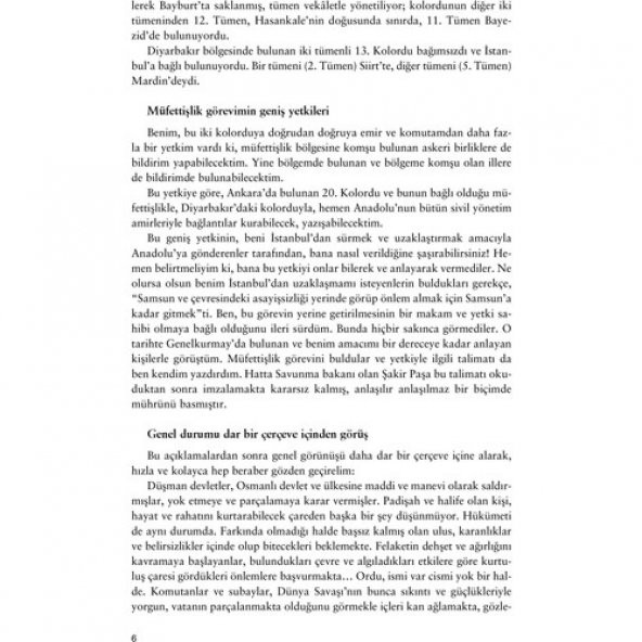 NUTUK GAZİ MUSTAFA KEMAL ATATÜRK - 8