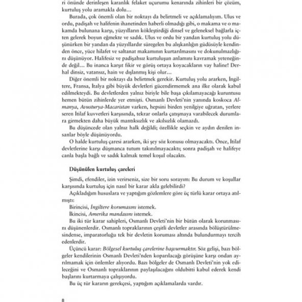 NUTUK GAZİ MUSTAFA KEMAL ATATÜRK - 10