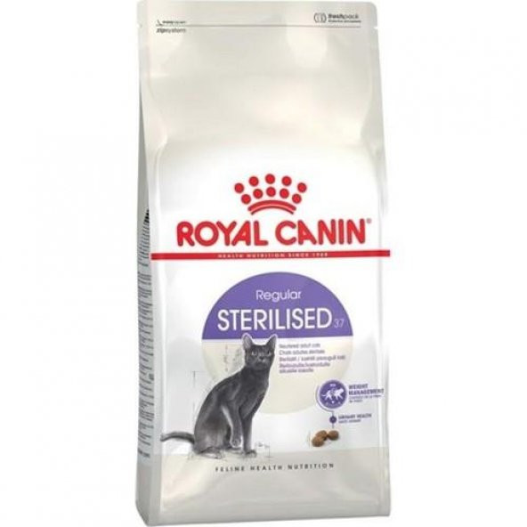 Royal Canin Sterilised Kısırlaştırılmış Kedi Maması 10 kg