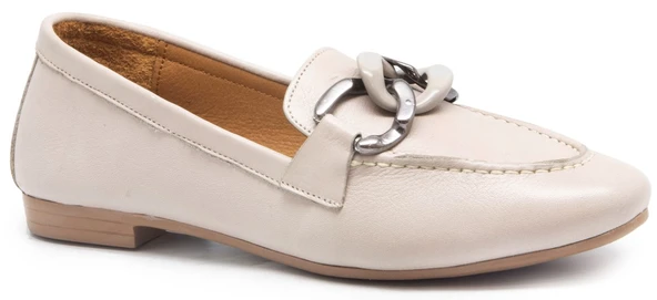 Gedikpaşalı Bty 23Y 100 Vizon Bayan Ayakkabı Babet ürün görseli